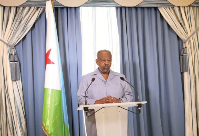 Nouvel an 2023 : Le Président Guelleh forme des vœux de succès et de réussite à l’ensemble de ses compatriotes