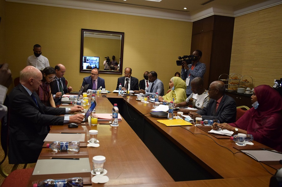 LANCEMENT DE LA COOPERATION DECENTRALISEE ENTRE LA REPUBLIQUE DE DJIBOUTI ET LA REGION PROVENCE ALPE COTE D’AZUR