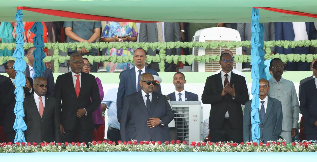 47e anniversaire de l’indépendance : Le Président Guelleh appelle à la consolidation de l'unité nationale et à la paix régionale lors d’une déclaration télévisée