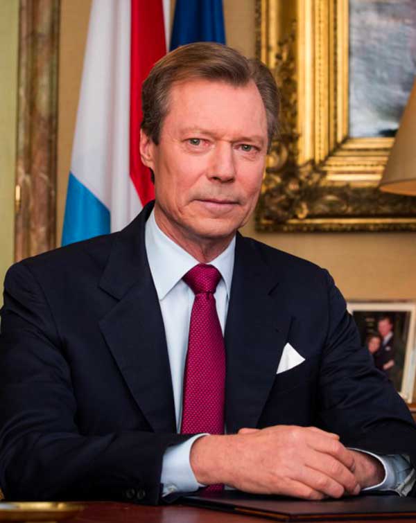 Le Président Guelleh félicite le Grand-Duc de Luxembourg à l’occasion de la célébration de la fête nationale de son pays