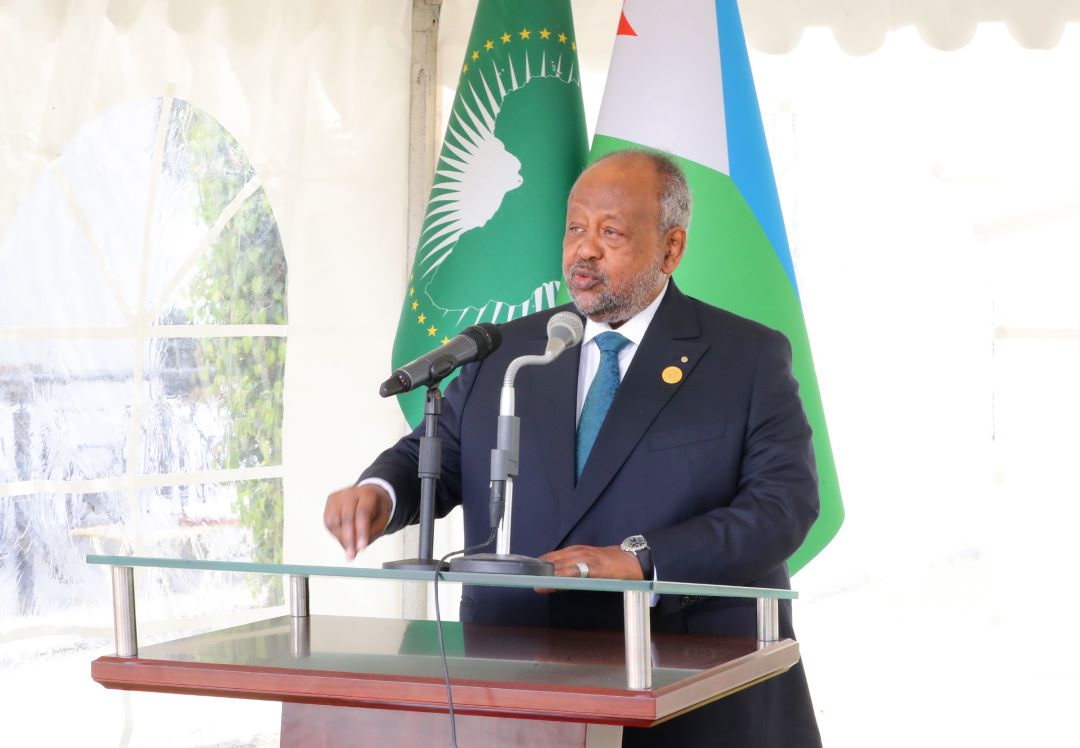 Une réception en l’honneur de la victoire de Mahmoud Ali Youssouf à la Présidence de la Commission de l’UA