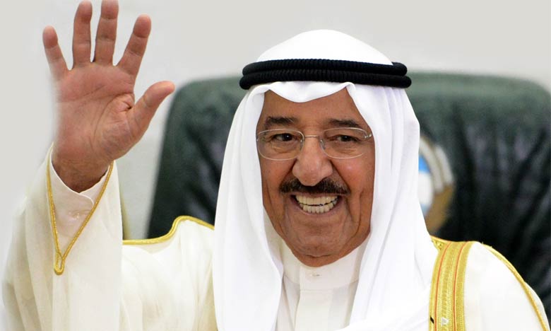 Fête nationale du 27 juin : le Président Guelleh reçoit les chaleureuses félicitations de l’Emir du Koweït