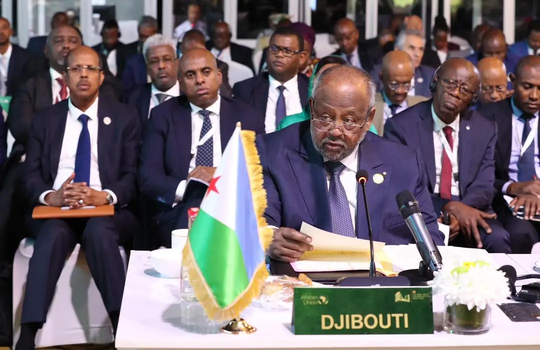 Le Président Guelleh appelle de ses vœux à la poursuite des réformes engagées en faveur de l’intégration des Communautés Economiques Régionales d’Afrique