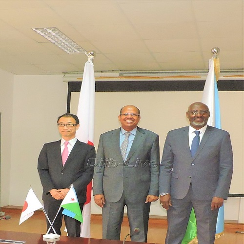 Le Japon financera un projet de construction et d’équipement d’une école primaire et d’une école secondaire à la cité Nassib de Balbala