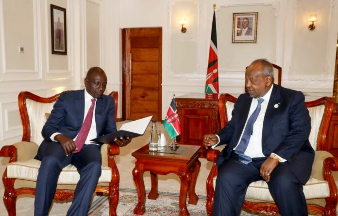 Le Président Guelleh décline les grandes lignes d’un plan de sortie de crise pour le Soudan