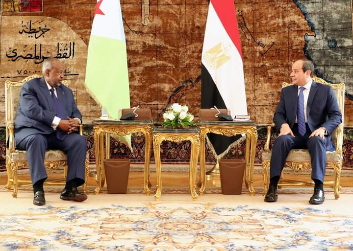 Le Président de la République regagne le pays à l’issue d’une visite officielle en Egypte