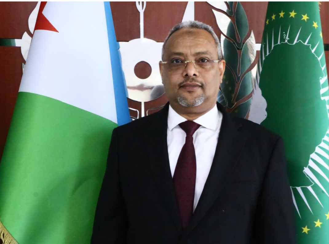 La République de Djibouti salue la décision du président Macron qu'elle considère comme "un pas important vers la concrétisation de la solution à deux Etats