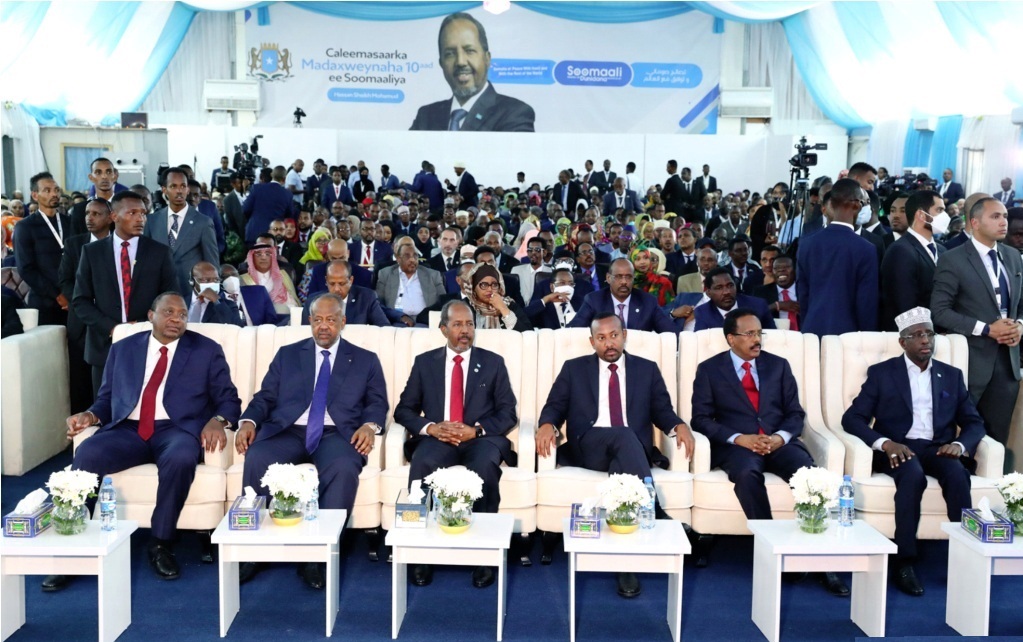 Somalie : Le Président Ismaïl Omar Guelleh appelle