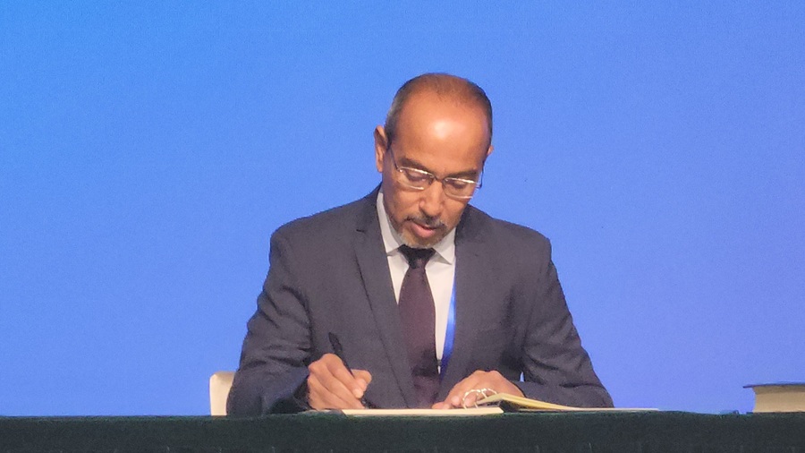 Djibouti signe à Hongkong la convention fondatrice de l’Organisation internationale de la médiation (IOMed)