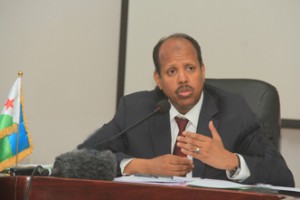 mahmoud ali youssouf ministre des affaires etrangères « le gouvernement entretient des relations équilibrées avec tous ses partenaires »