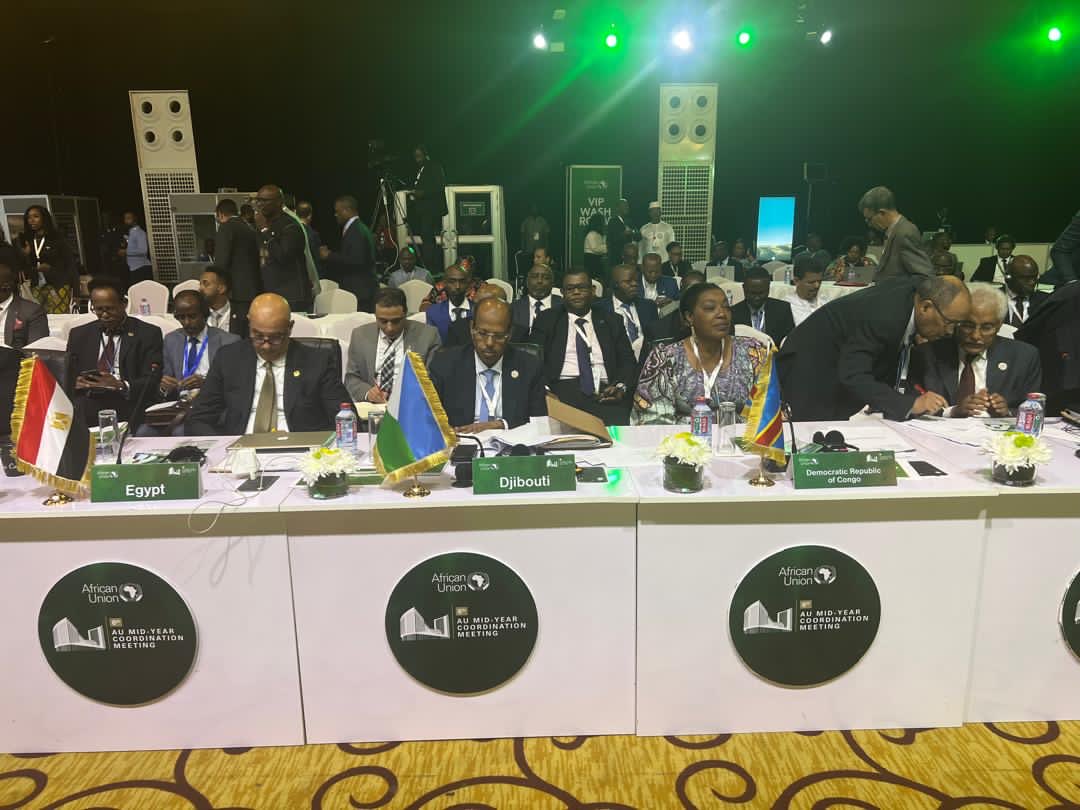 Ouverture à Accra, au Ghana, de la 45ème session Sommet du Conseil exécutif de l’Union africaine