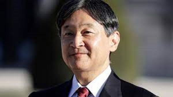 Message de félicitations de l’Empereur du Japon au Président de la République