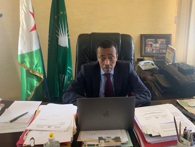 Union Africaine : le Conseil de Paix et de Sécurité condamne le changement anticonstitutionnel de gouvernement au Mali