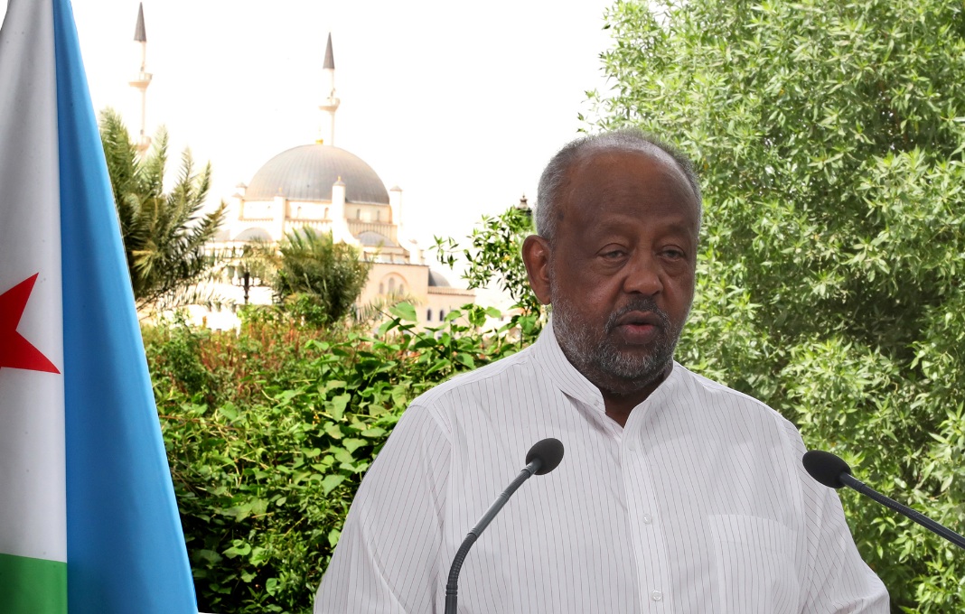 Le Président de la République exprime ses meilleurs vœux à ses compatriotes à l’occasion de l’Aid Al-Adha