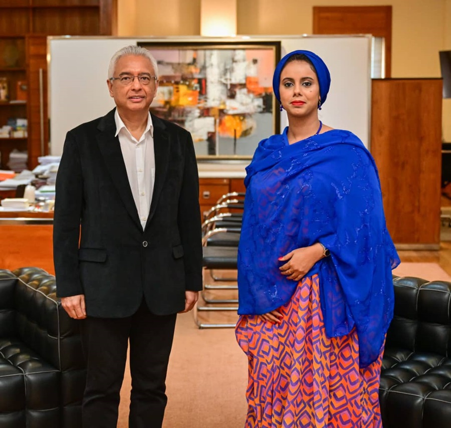 Mobilisation Nationale pour Mahmoud Ali Youssouf : Les Émissaires de Djibouti et le Candidat lui-même en Campagne pour une Vision Dynamique de l'Avenir de l'Afrique