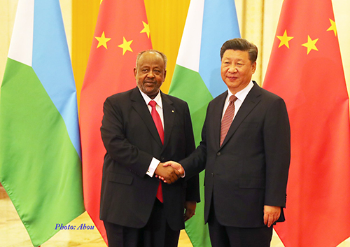 Le Président chinois et de nombreux autres leaders de ce monde félicitent le chef de l’Etat djiboutien