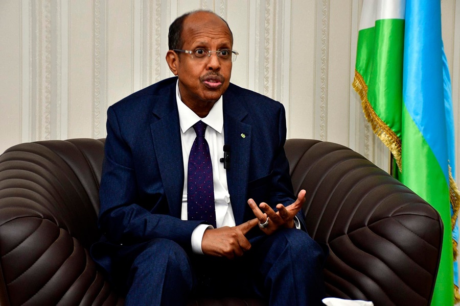 Mahamoud Ali Youssouf , le meilleur candidat pour un Africain meilleur