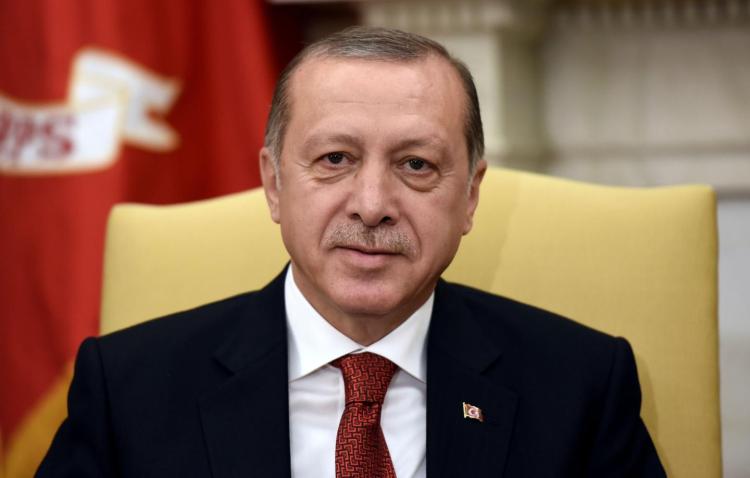 Le chef de l'Etat adresse un message de félicitations à son homologue de Turquie à l'occasion de la fête nationale de son