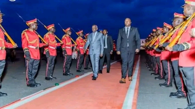 Le Premier ministre Abdoulkader Kamil Mohamed représente Djibouti au 23e Sommet du COMESA à Bujumbura