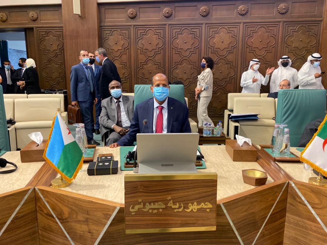 La 156e session ordinaire du conseil de la Ligue Arabe au niveau Ministériel