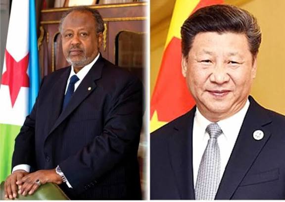 Message de félicitations du Président de la République à son homologue chinois