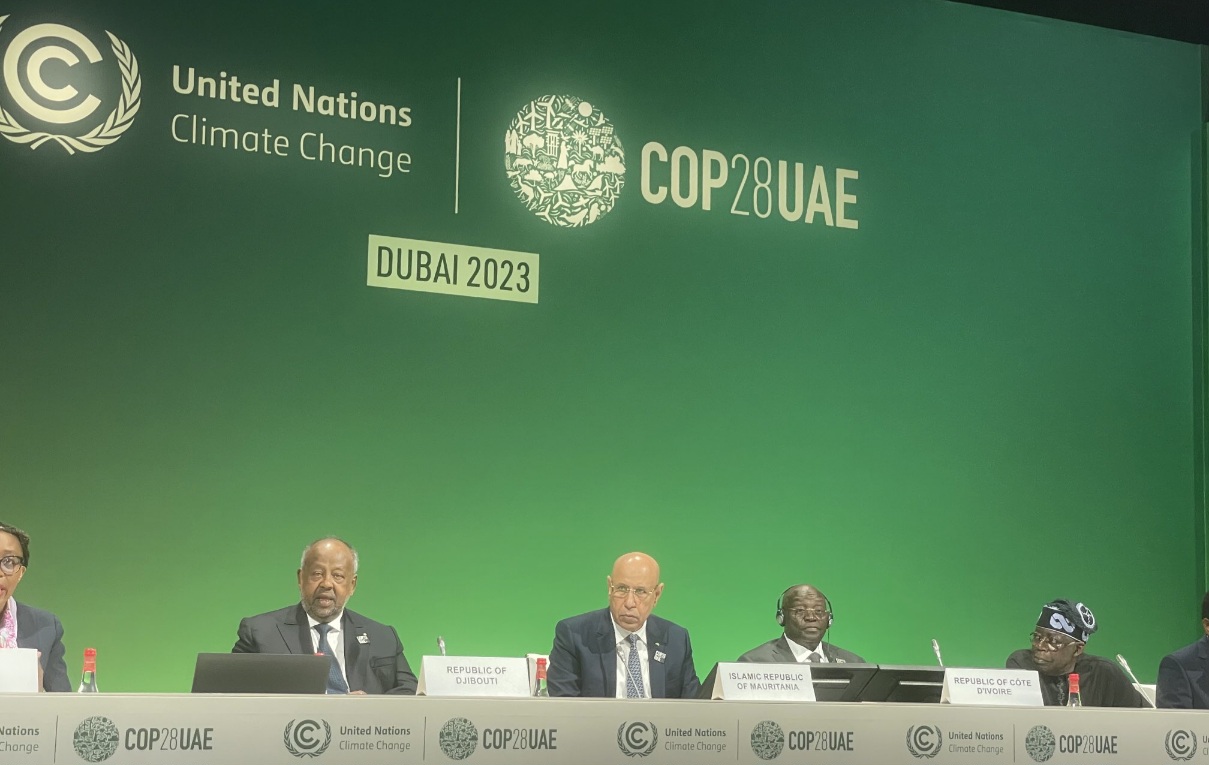 Le Président Guelleh poursuit sa participation aux différents travaux de la COP 28