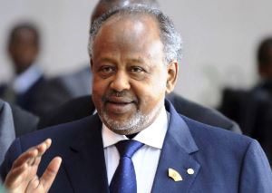 le chef de l'etat djiboutien attendu demain à ankara , en turquie ,pour l'investiture du président recep tayyip erdogan