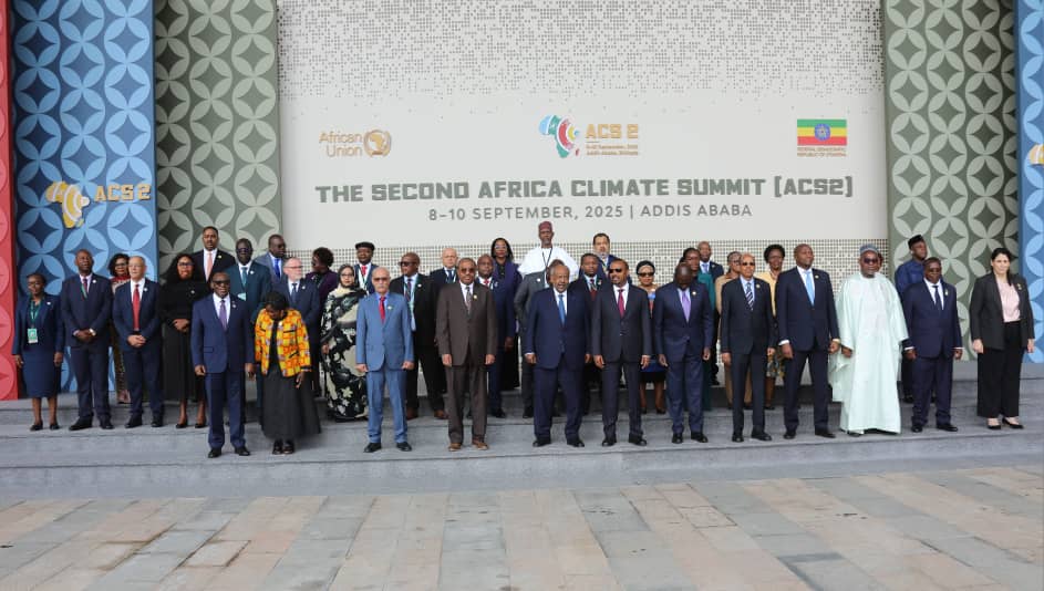 Le Président Guelleh appelle à une adaptation efficace de l’Afrique face aux changements climatiques