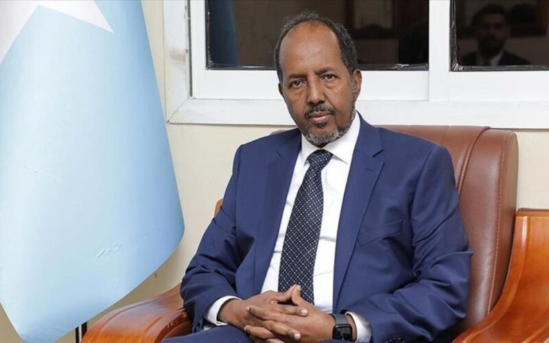 Le Président Guelleh félicite son homologue somalien, à l’occasion de la fête nationale de ce pays frère