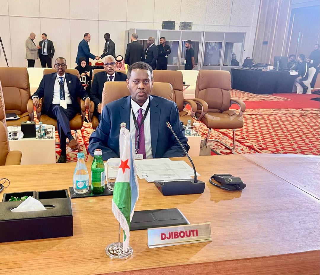 Djibouti réaffirme son soutien à la Somalie lors d'une réunion de l’OCI à Doha