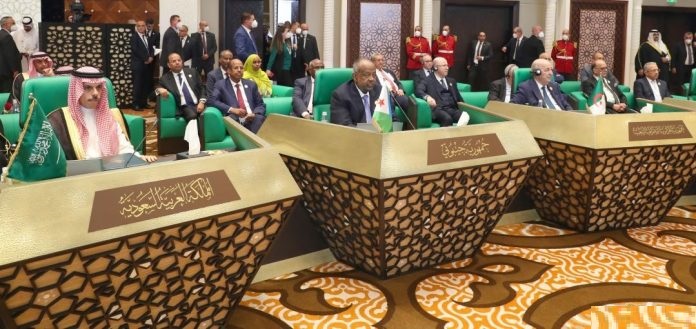 Le Président Guelleh plaide le renforcement de l’unité et de la cohésion face aux défis portés aux Pays de la Ligue arabe