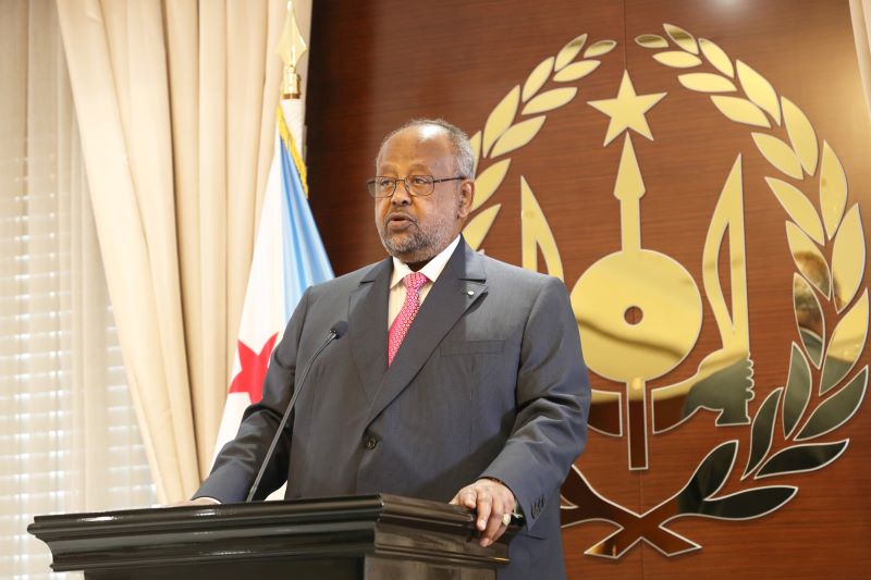 Le Président Guelleh plaide pour une solidarité mondiale en vue de vaincre définitivement la Covid-19