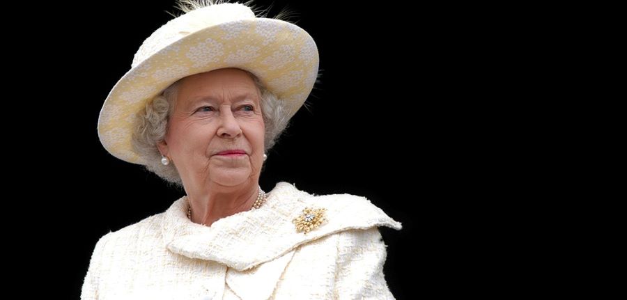 Le Président de la République salue la mémoire de la Reine Elisabeth II