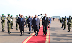 Le président de la République prendra part ce mercredii au sommet extraordinaire de l’UA à Kigali