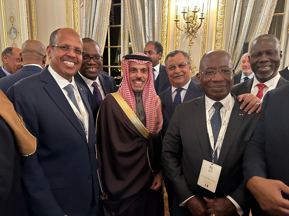 Le chef de la diplomatie djiboutienne prend part à la 173e Session de l’Assemblée Générale du BIE