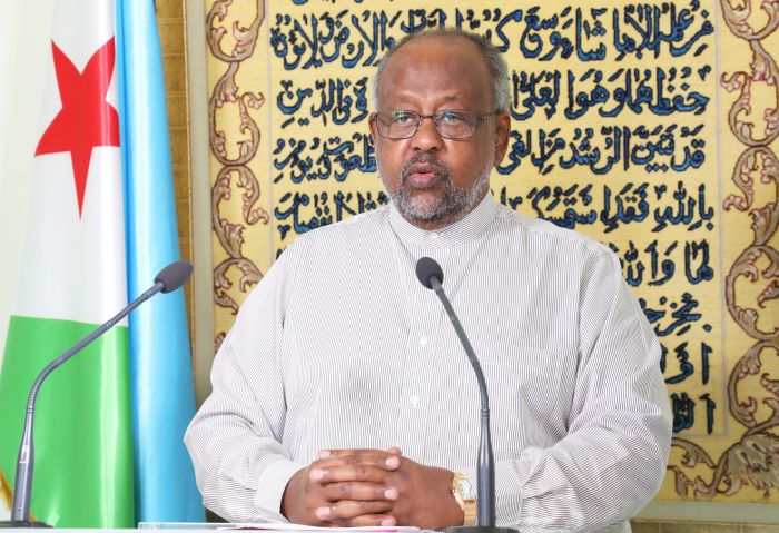 Mois béni du Ramadan : le chef de l’Etat exprime ses meilleurs vœux au peuple djiboutien