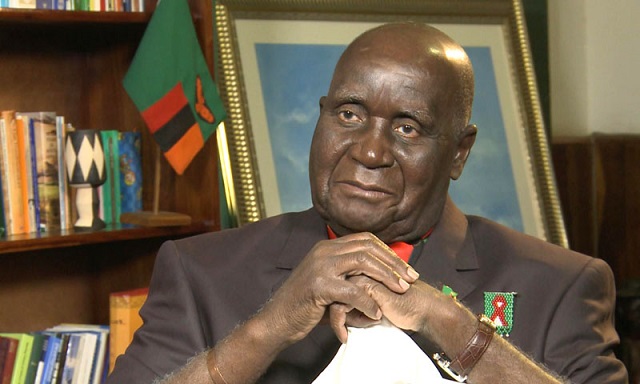 Le Chef de l’Etat salue la mémoire de Kenneth Kaunda, ex-président zambien décédé jeudi à l’âge de 97 ans