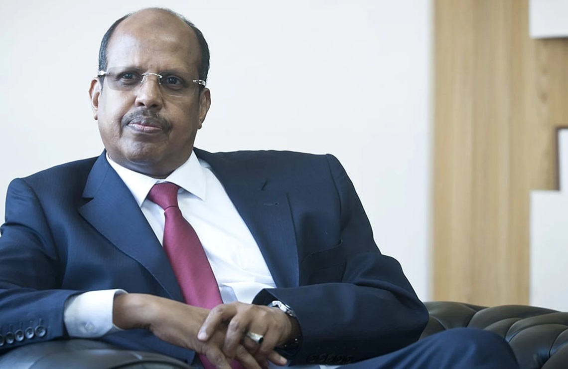 Mahmoud Ali Youssouf à Afrique Magazine : «?Nous voulons contribuer activement à la paix et à la sécurité?»