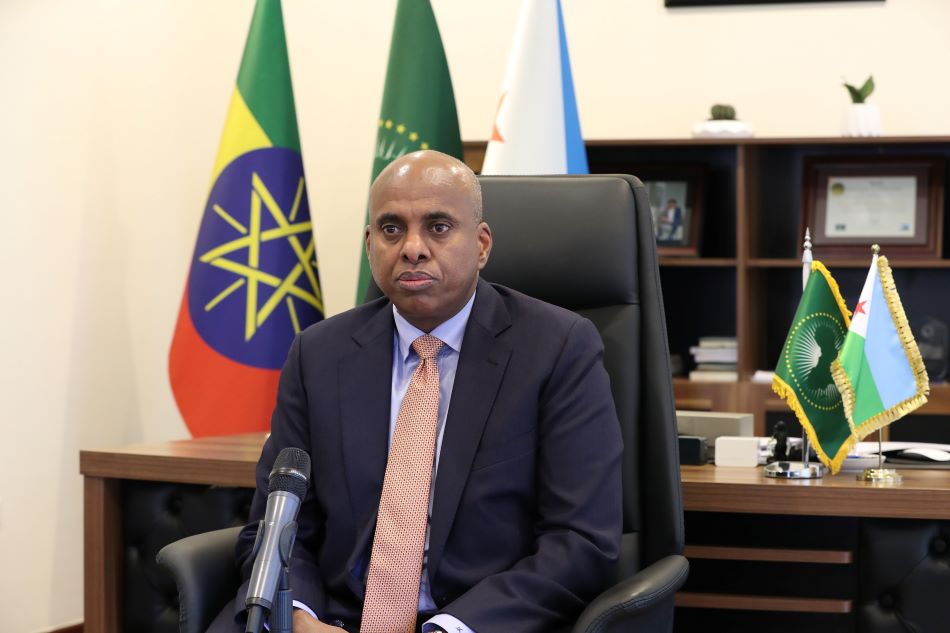 « Djibouti s’emploie à apporter les dernières retouches à sa participation au 36ème Sommet ordinaire de l’Union africaine », déclare l’ambassadeur Abdi Mahamoud Aybeh