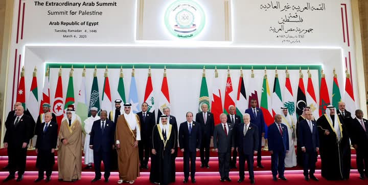 Sommet sur Gaza : "Nous n’accepterons en aucun cas l’expulsion des Palestiniens de leur terre", martèle le président Guelleh