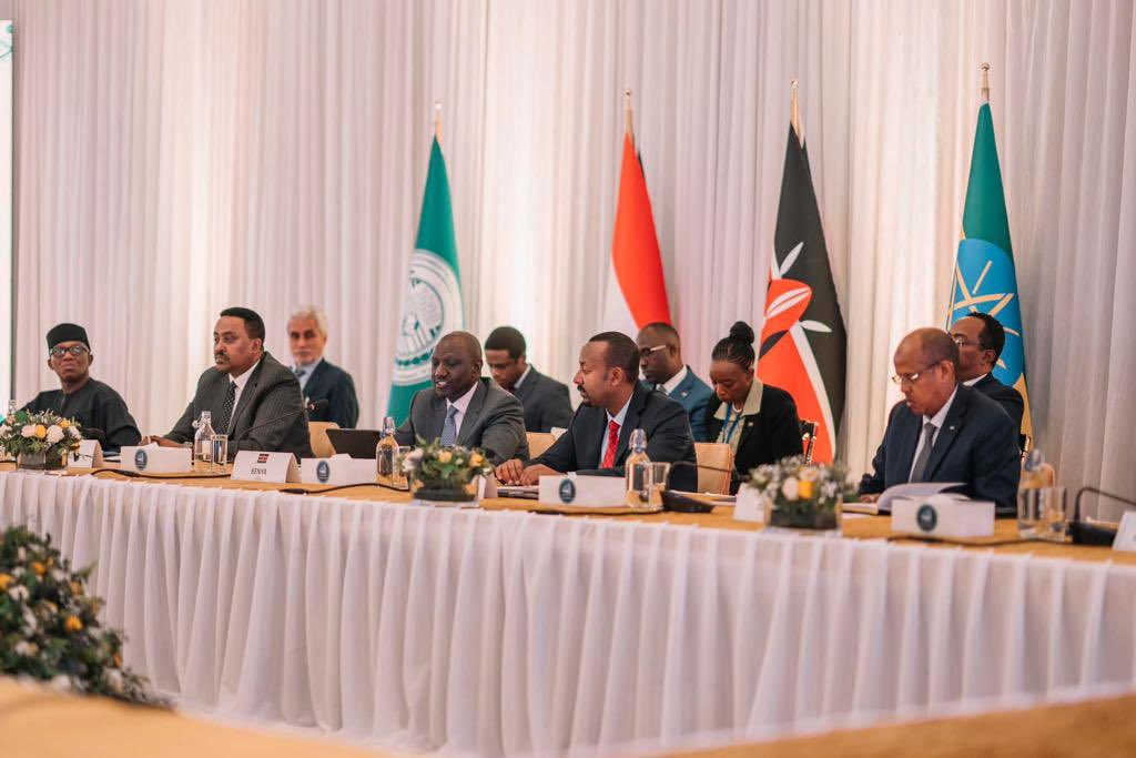 Le Quartet de l’IGAD réuni à Addis-Abeba pour discuter des perspectives de paix au Soudan