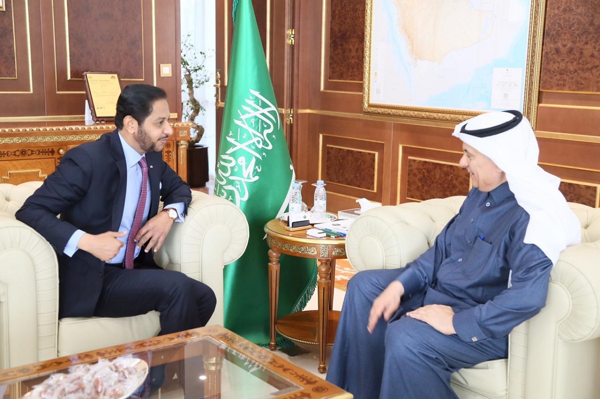 Notre ambassadeur à Ryad reçu par le ministre saoudien de l’Environnement, de l’Eau et de l’Agriculture