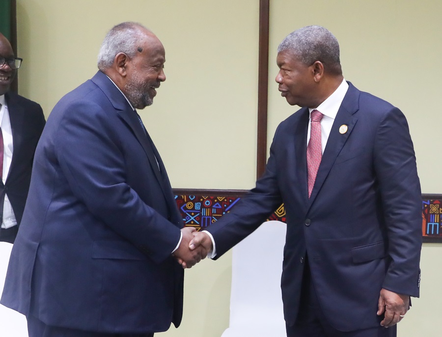 Série d’entretiens bilatéraux du Chef de l’Etat en marge du 6ème Sommet de Coordination de l’Union africaine