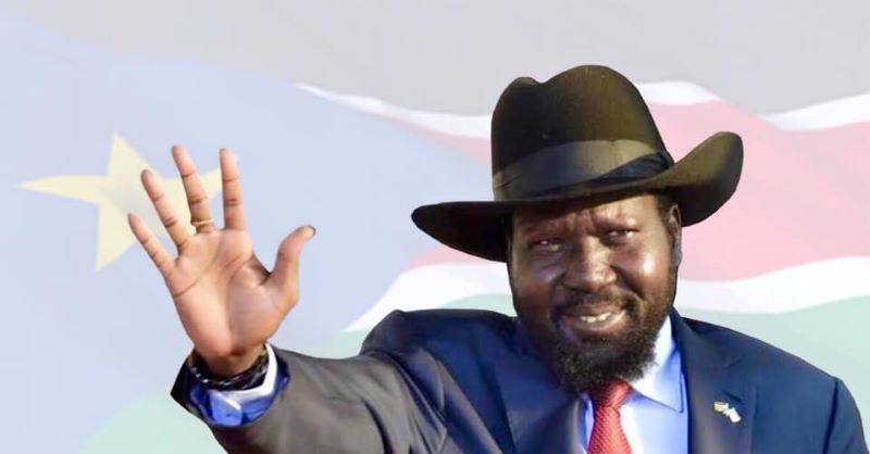 Le Président Guelleh adresse un message de félicitations à son homologue du Soudan du Sud