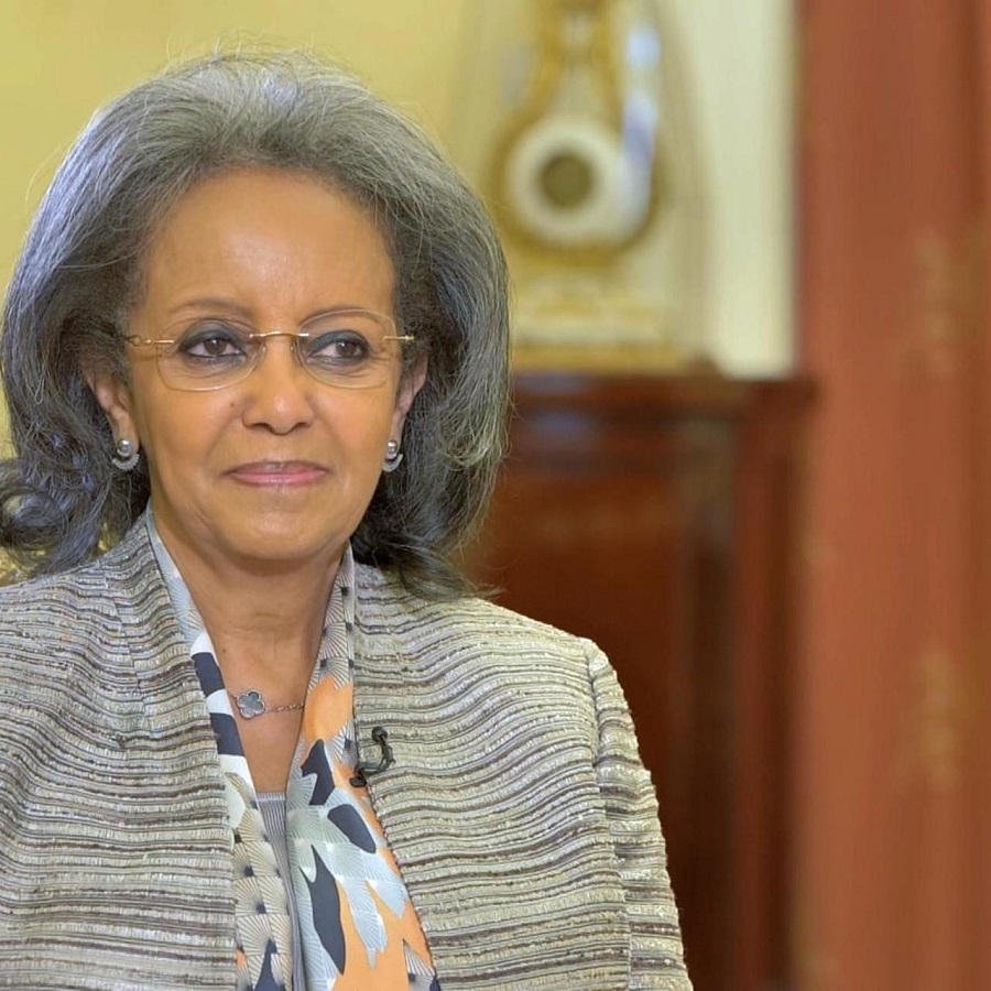 Le chef de l’Etat adresse un message de félicitations à son homologue de la République fédérale et démocratique d’Ethiopie