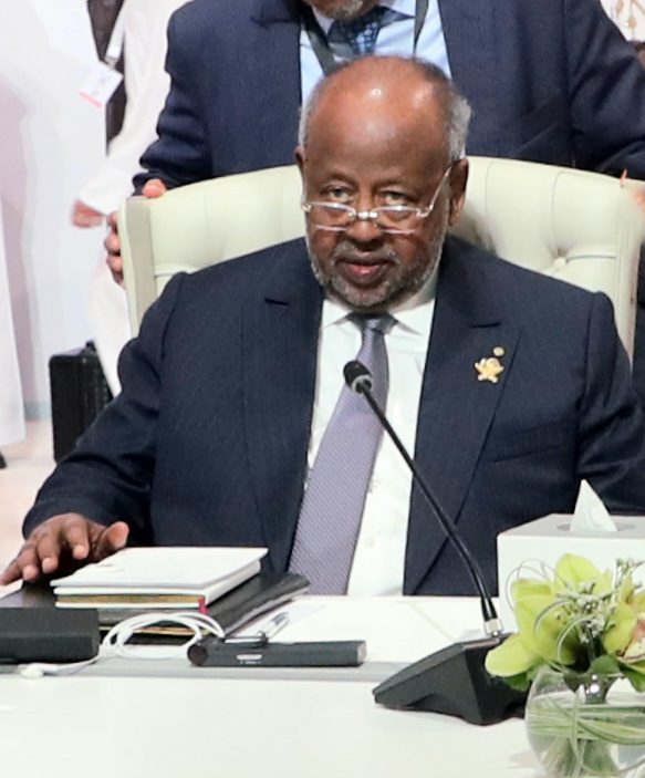 « L'attaque israelienne contre le Qatar est une agression contre chaque Arabe et chaque musulman », affirme le président Guelleh à Doha