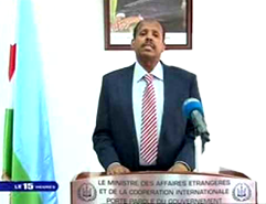 compte rendu du porte parole du gouvernement des travaux de la 2ème séance du conseil des ministres