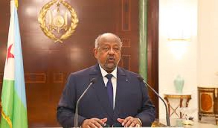 75ème anniversaire de l'OMS : Déclaration du président Ismaïl Omar Guelleh