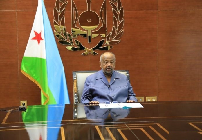 Ismaïl Omar Guelleh : « Le Centre d’Excellence Maritime International a pour objectif d’aider Djibouti à améliorer sa position sur l’échiquier mondial »