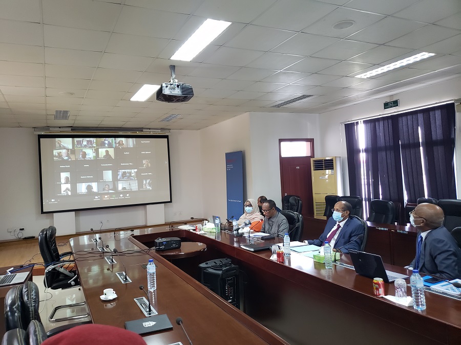 REUNION AU MAECI ENTRE LE GOUVERNEMENT DE DJIBOUTI ET LES PARTENAIRES BILATERAUX ET MULTILATERAUX